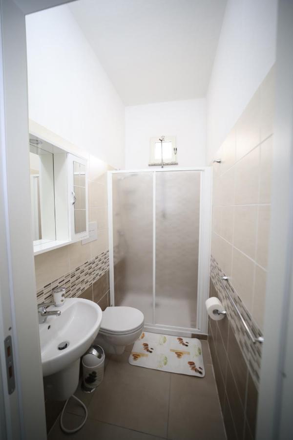 B&B Vannefora Сан Никола Арчела Екстериор снимка