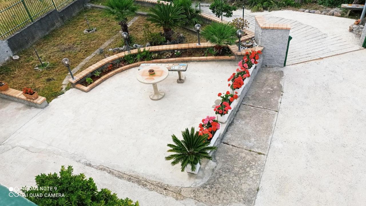 B&B Vannefora Сан Никола Арчела Екстериор снимка