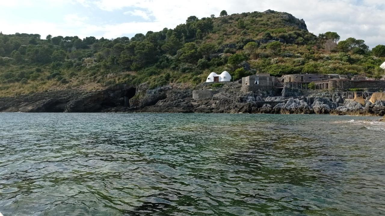 B&B Vannefora Сан Никола Арчела Екстериор снимка
