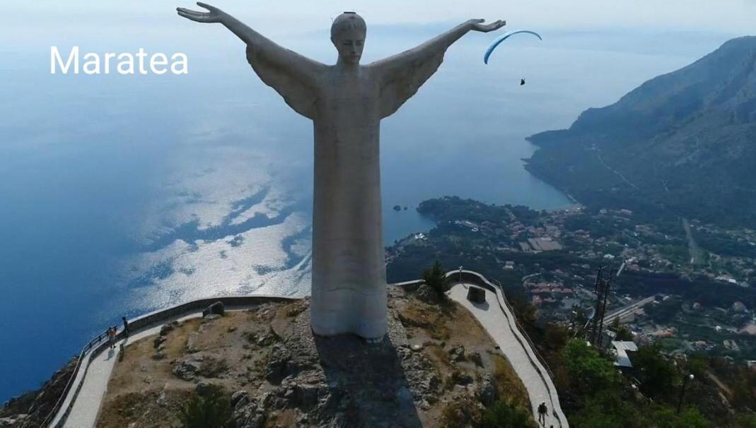 B&B Vannefora Сан Никола Арчела Екстериор снимка