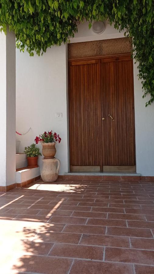 B&B Vannefora Сан Никола Арчела Екстериор снимка