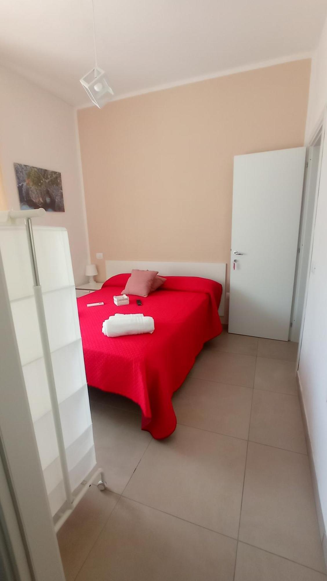 B&B Vannefora Сан Никола Арчела Екстериор снимка