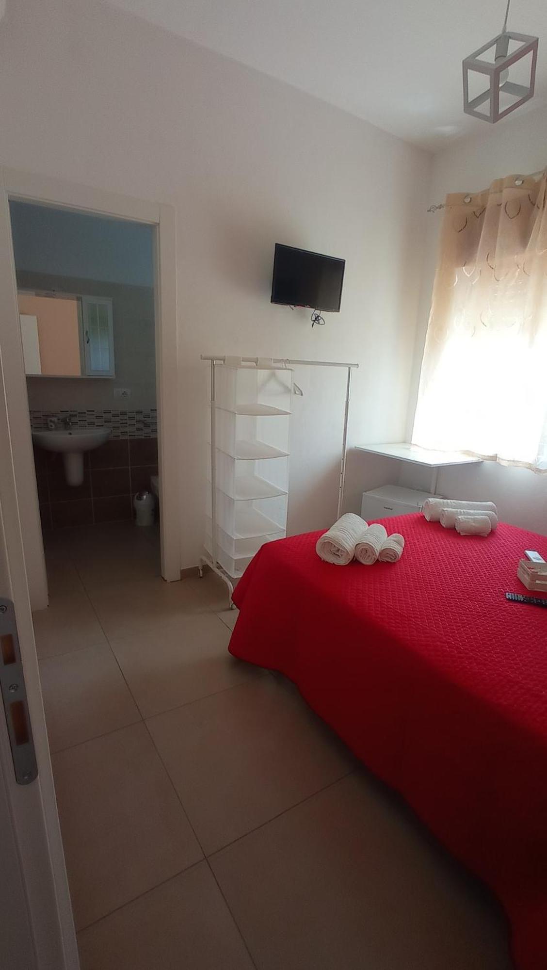 B&B Vannefora Сан Никола Арчела Екстериор снимка